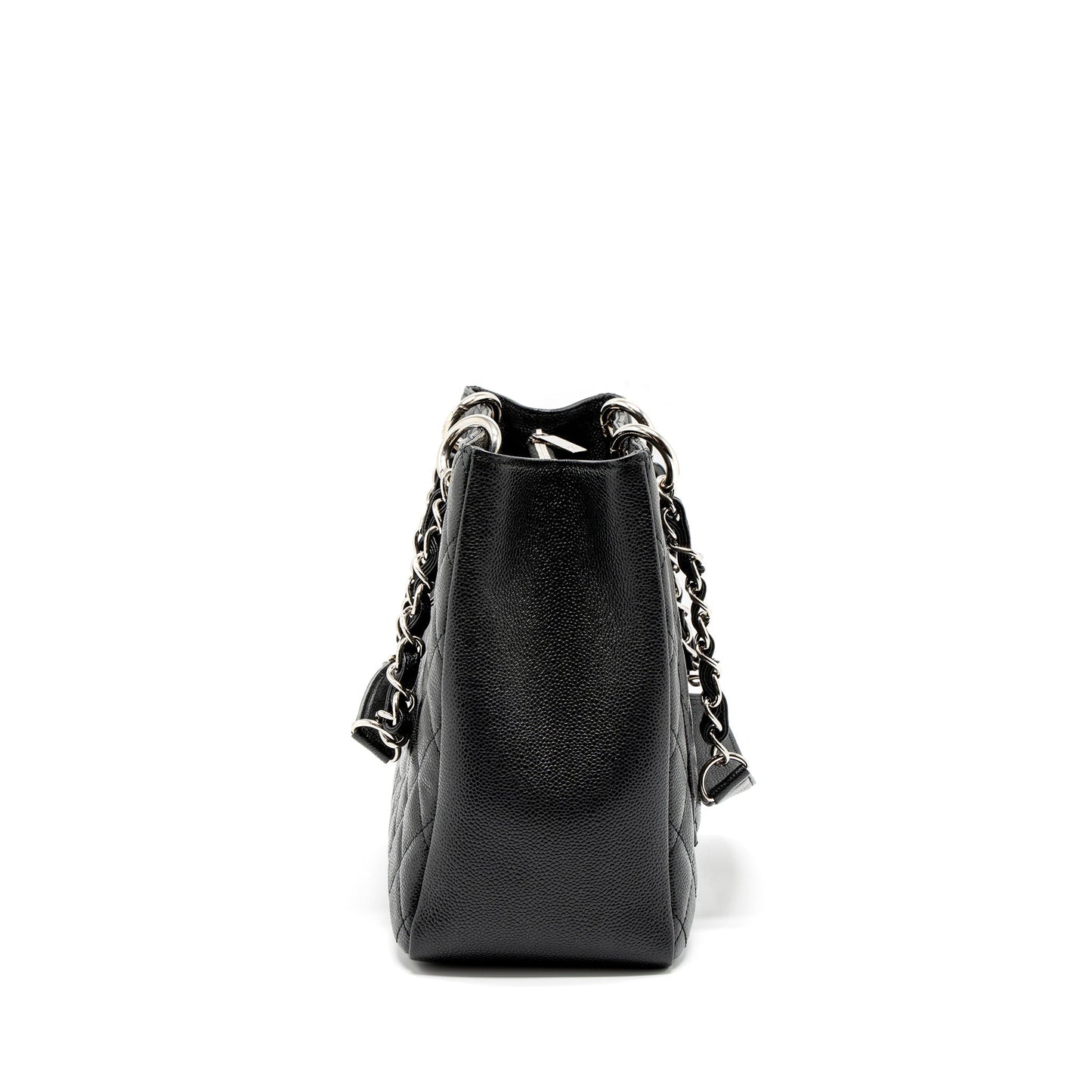Chanel Grand Shopping Tote/GST Caviar Black