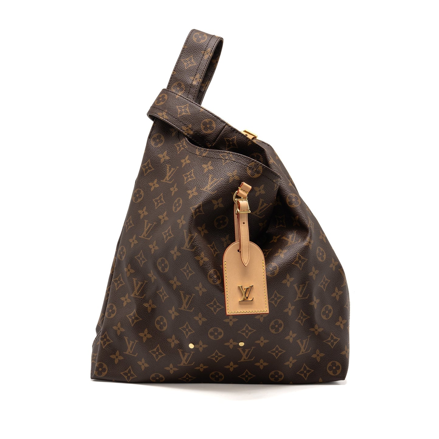 Louis Vuitton Atlantis GM Monogram Canvas GHW