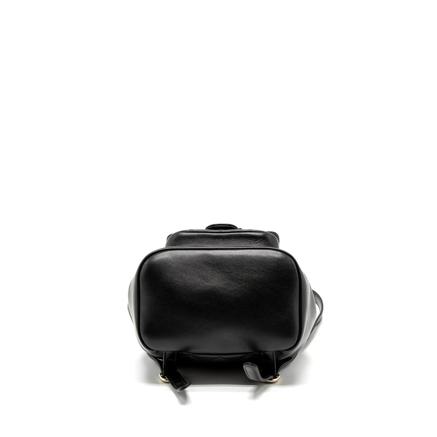 Chanel 23C Duma Mini Backpack Calfskin Black L (Microchip)