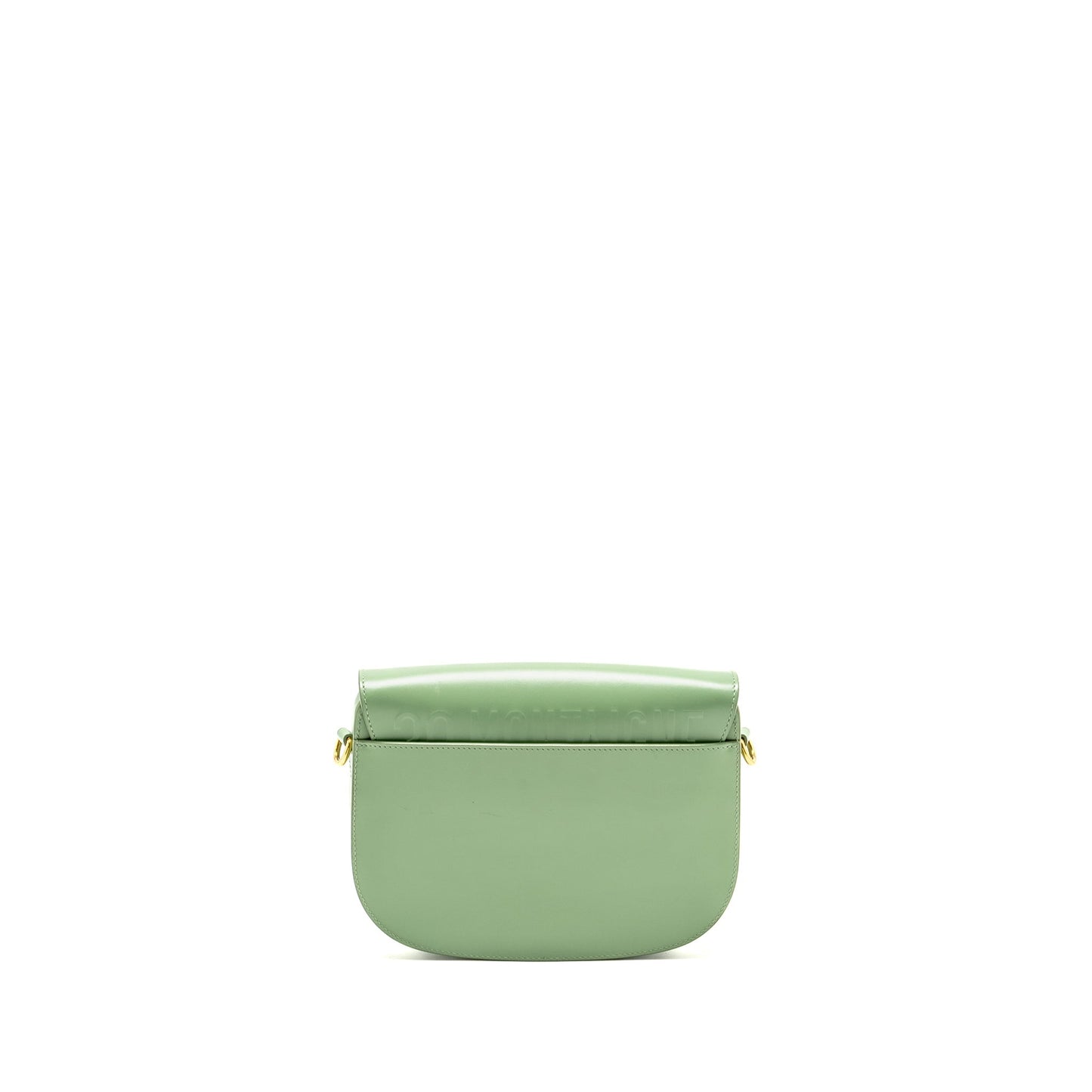 Dior Medium Dior Bobby Purse Calfskin Green