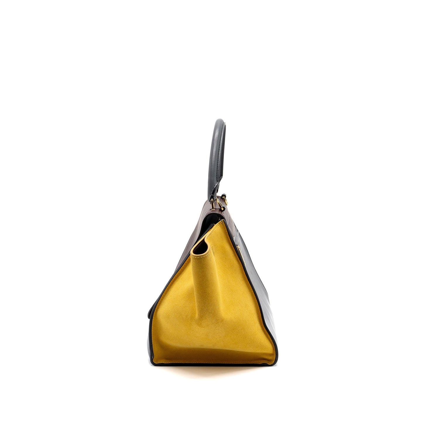 Celine Trapeze Purse Multicoloured