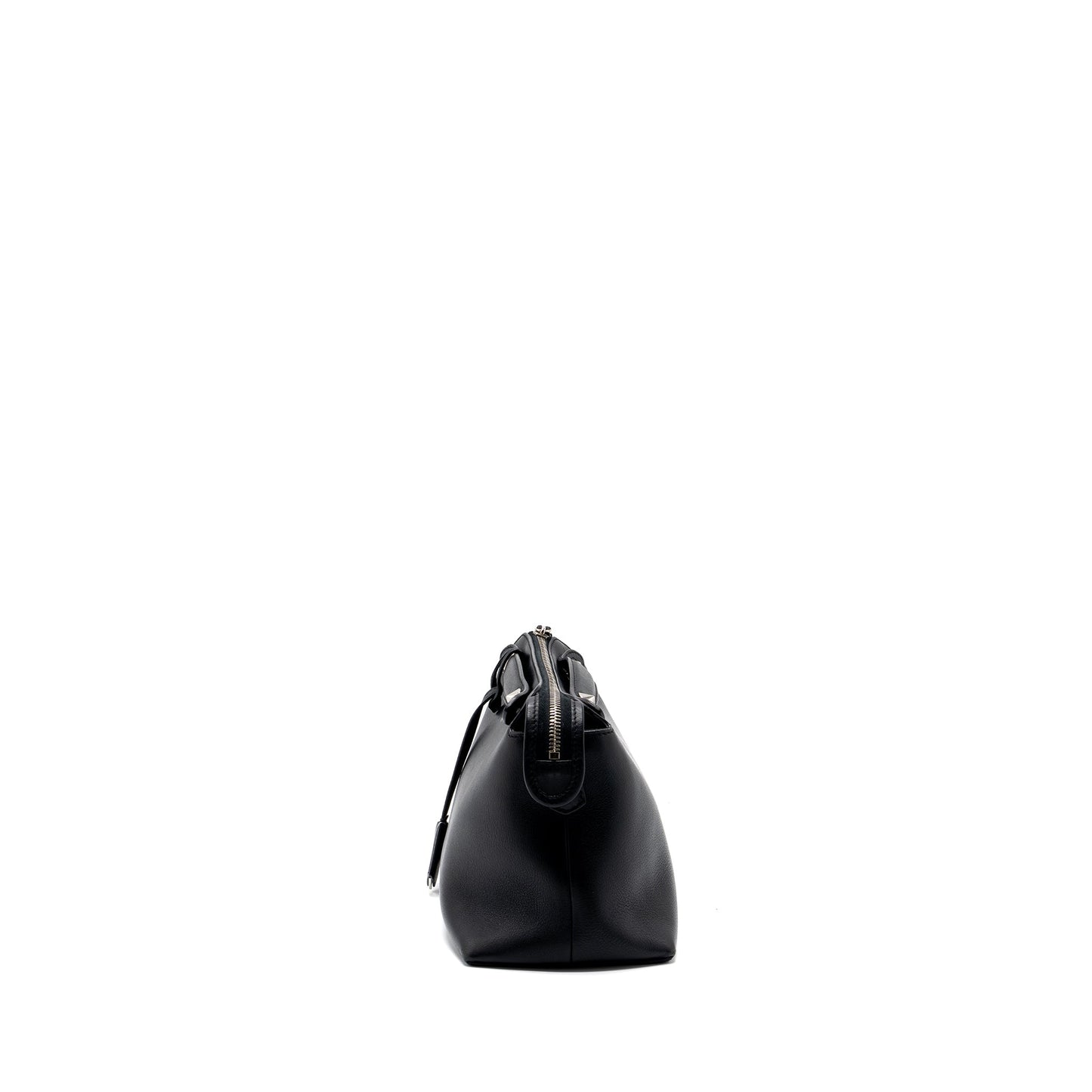 FENDI MEDIUM Purse CALFSKIN BLACK