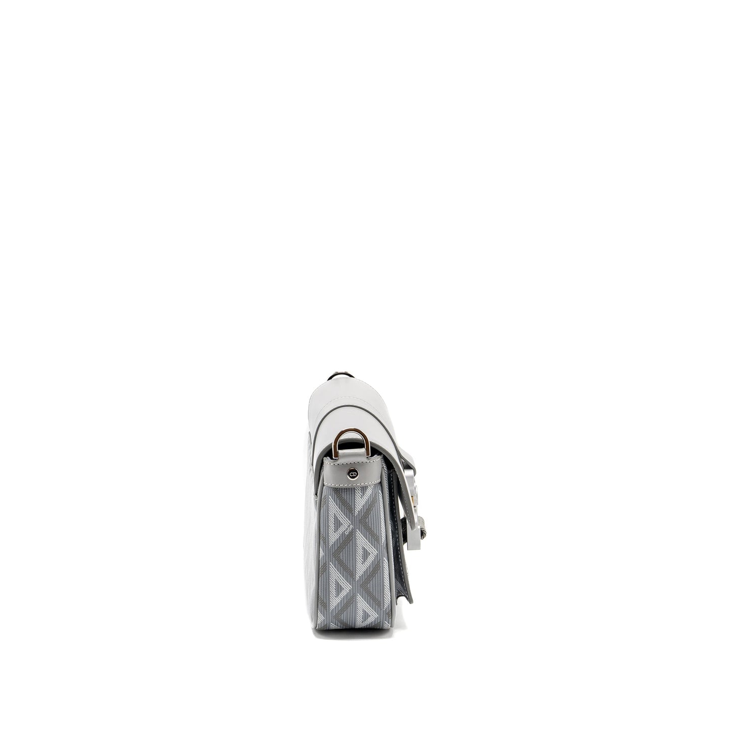 Dior Hit the Road Purse with Strap dior cd diamond canvas grey multicolour hardware