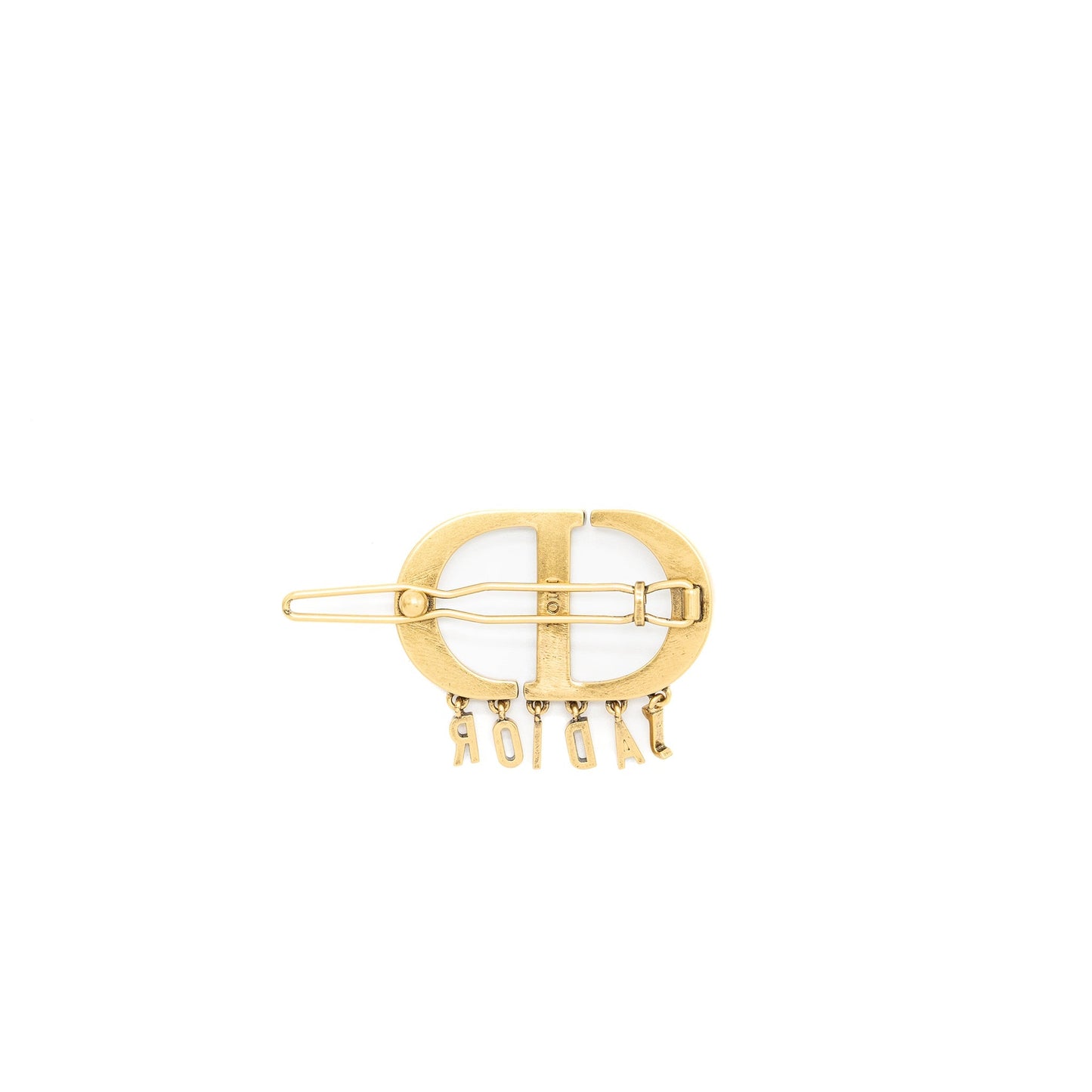 Dior / J’adior hair clip with pearl
