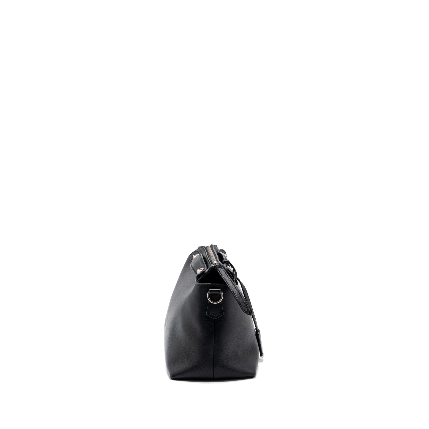 FENDI MEDIUM Purse CALFSKIN BLACK