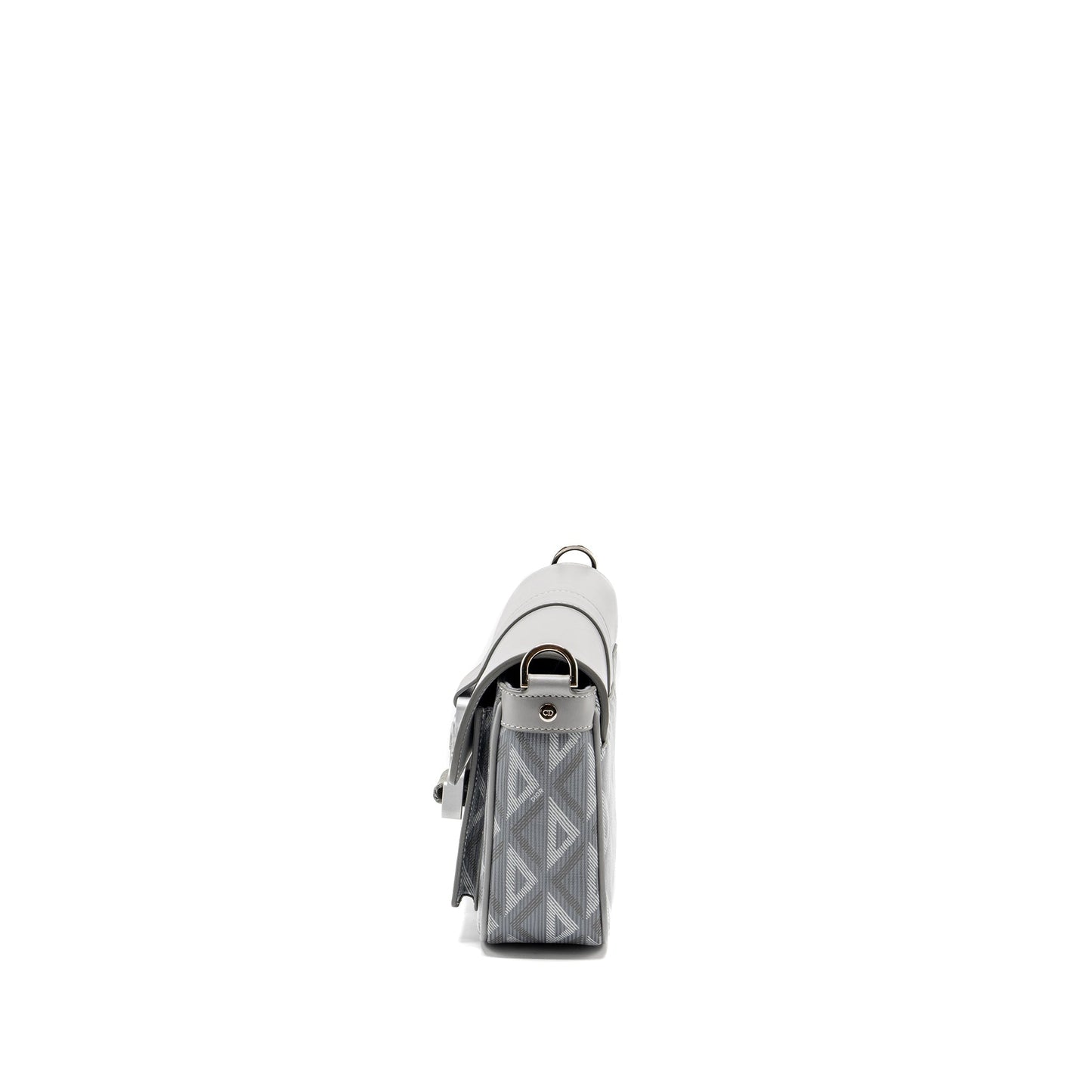 Dior Hit the Road Purse with Strap dior cd diamond canvas grey multicolour hardware