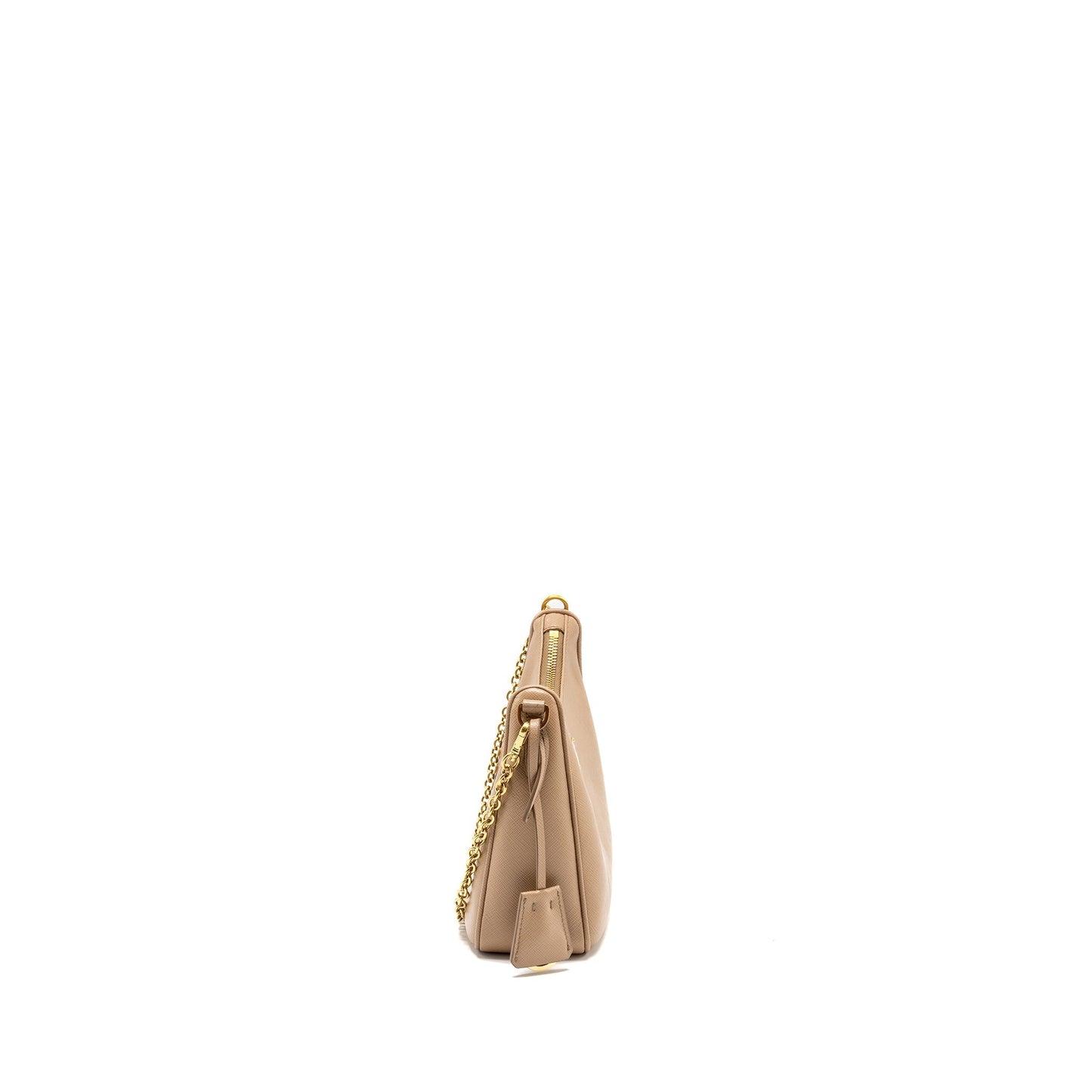 Prada Re-edition 2005 Saffiano Leather Cammeo