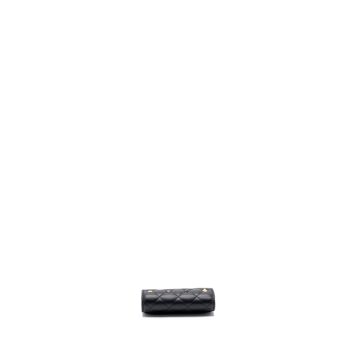 Chanel 23b Flap Card Holder Lambskin (Microchip)