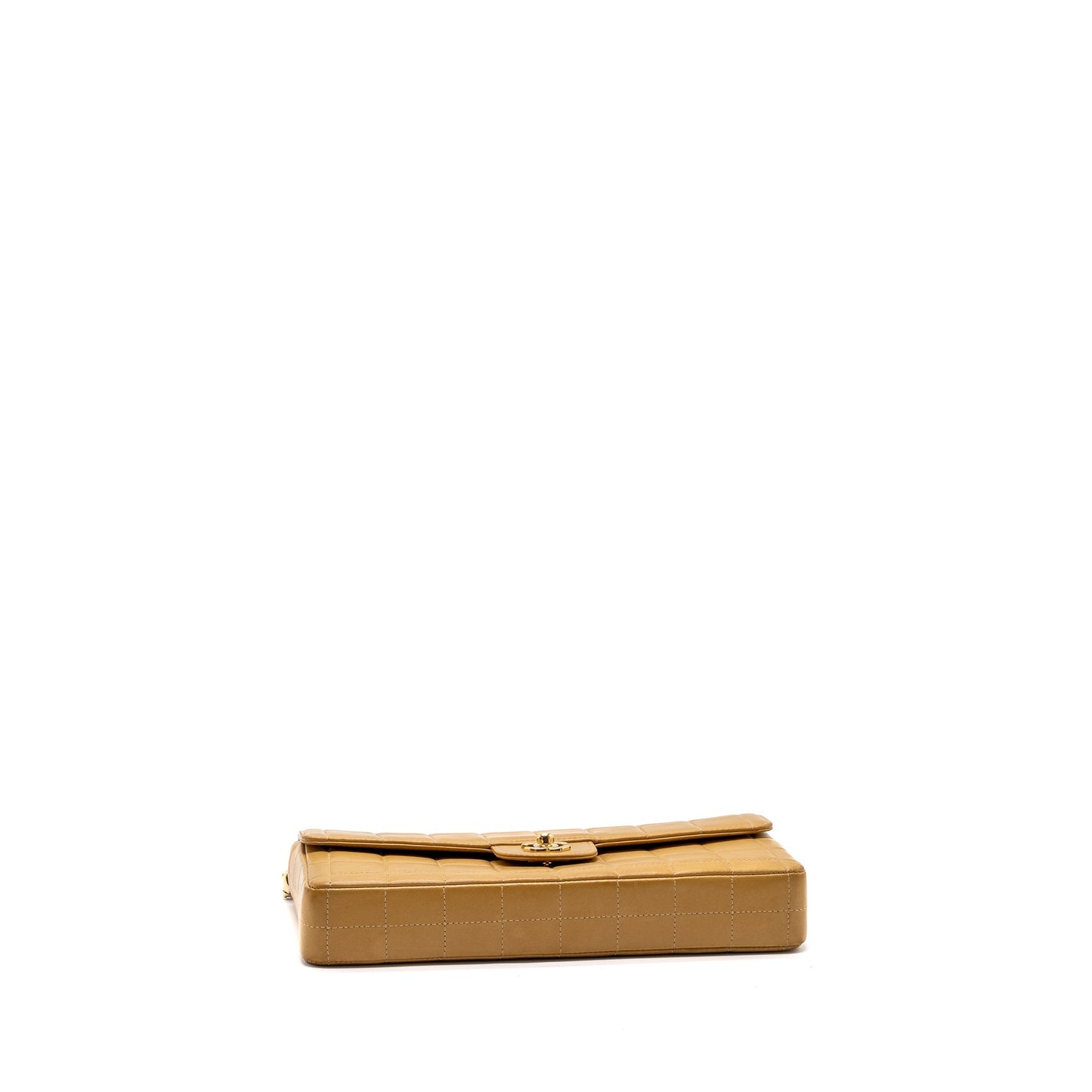 Chanel  Flap Bag Dark Beige
