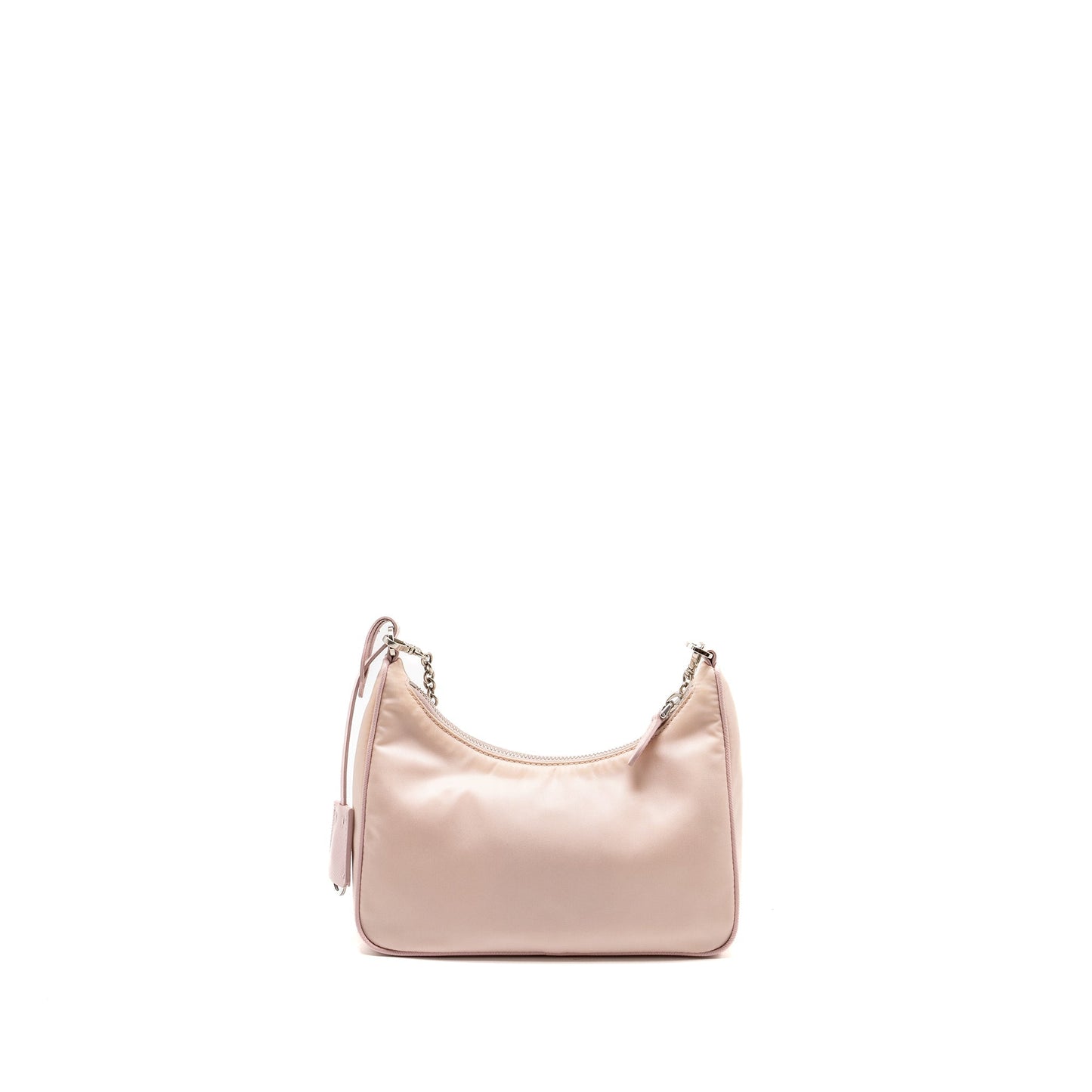 Prada Re-Edition 2005 Saffiano Purse Re-Nylon Alabastro