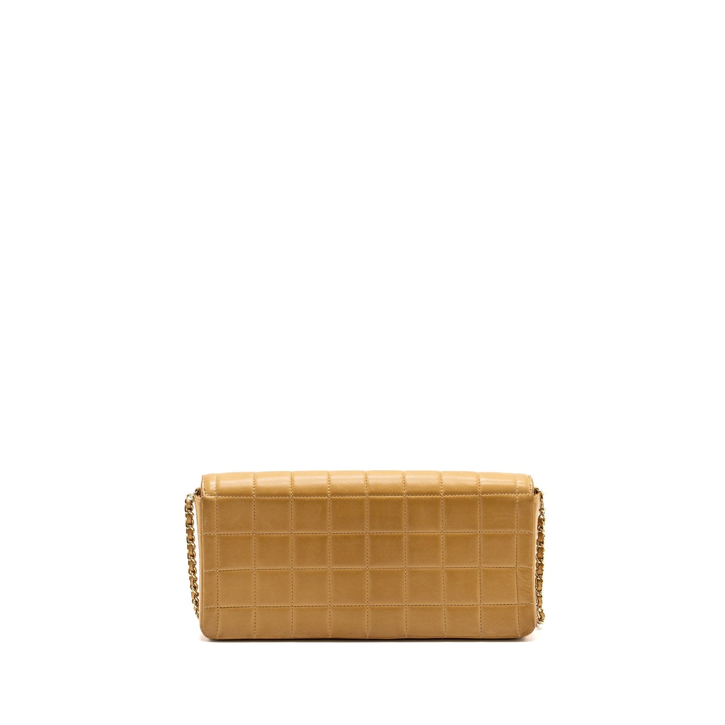 Chanel  Flap Bag Dark Beige