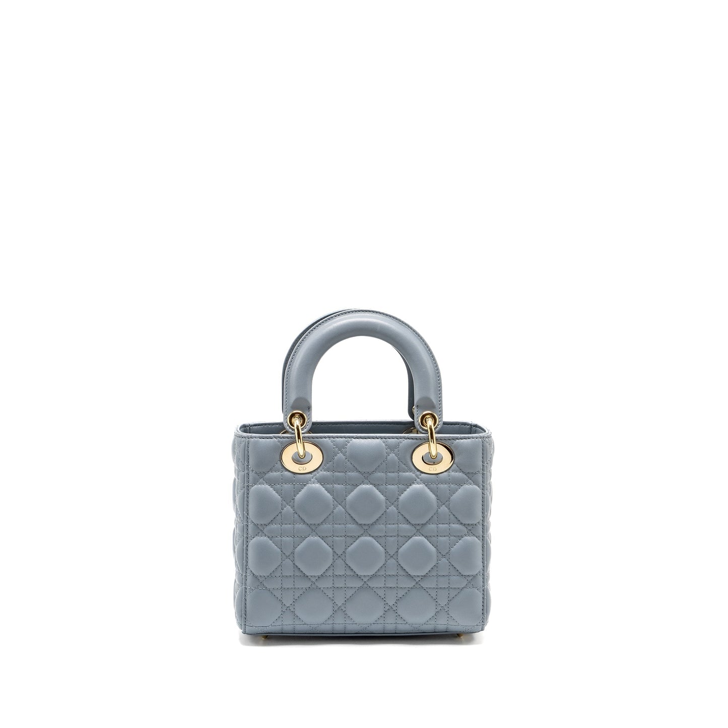 Dior My Small Lady Dior Lambskin Blue