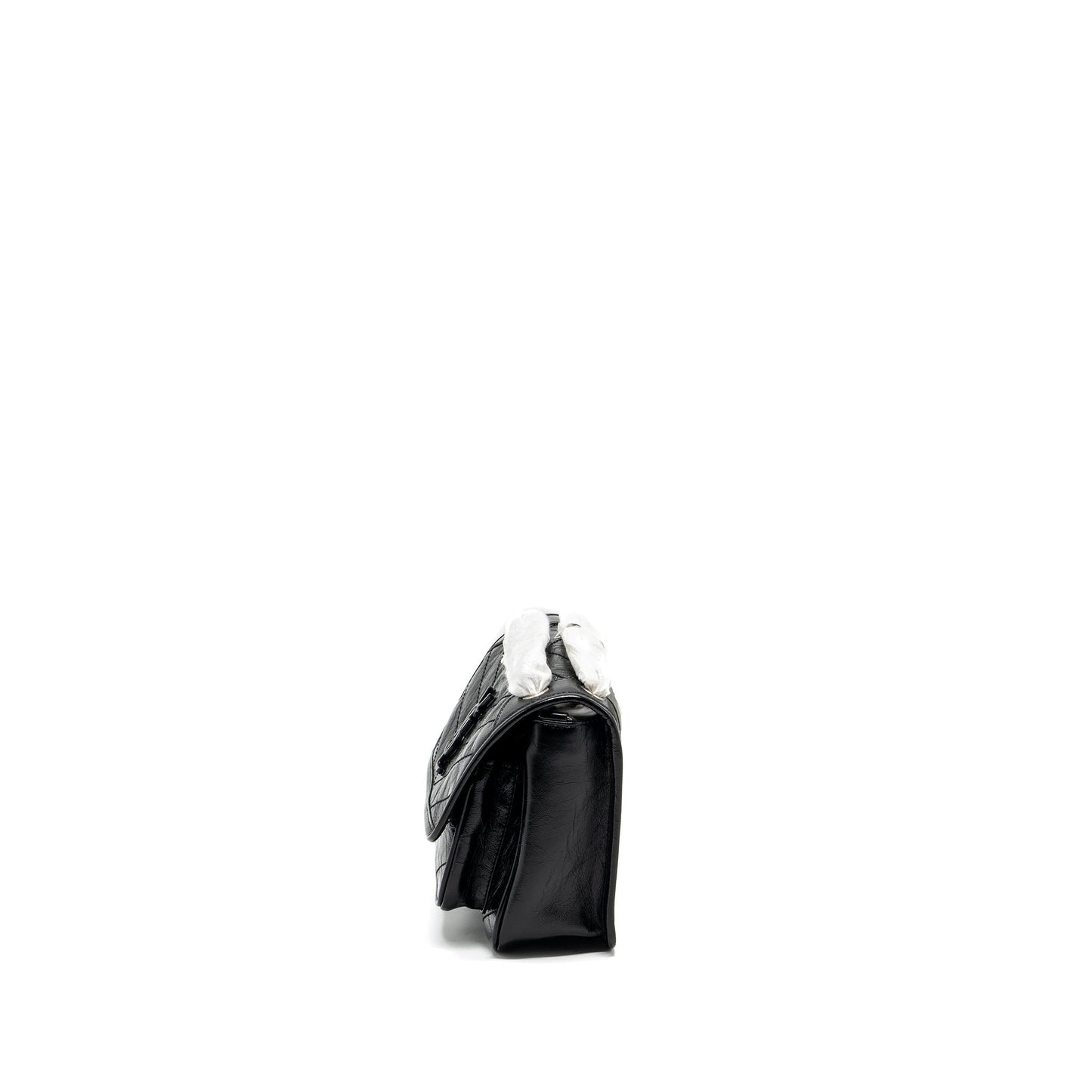 Saint Laurent Niki Baby leather black