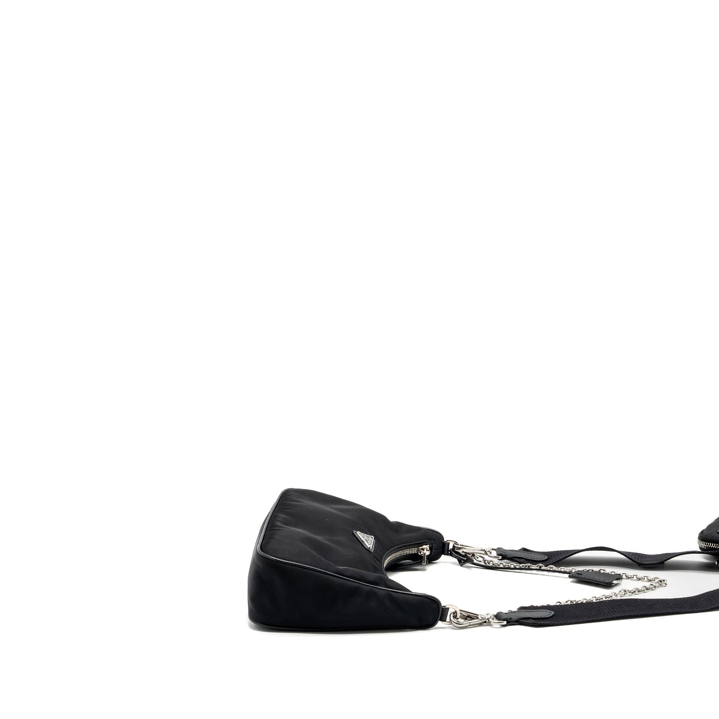 Prada Reedition 2005 Re-Nylon Black