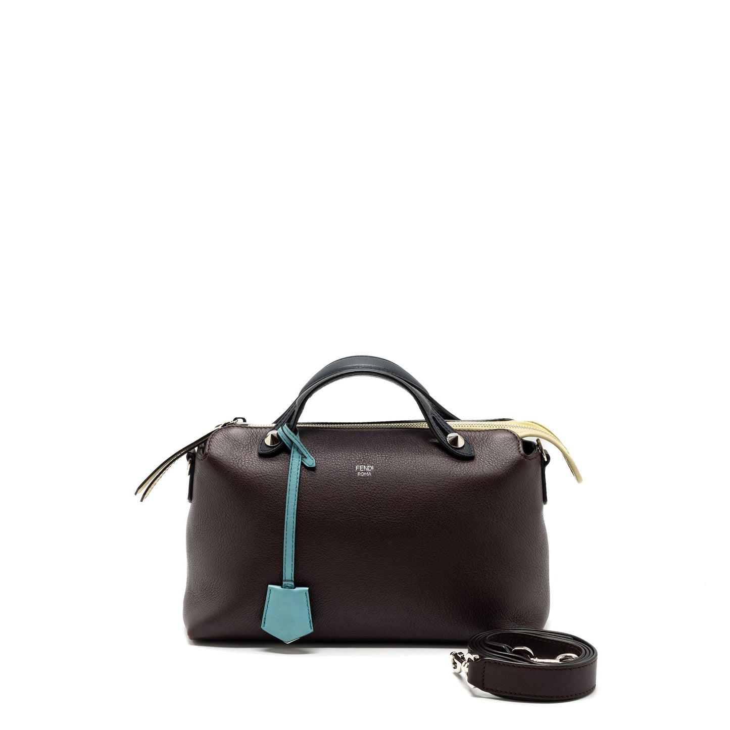 Fendi By The Way Purse Calfskin Multicolour
