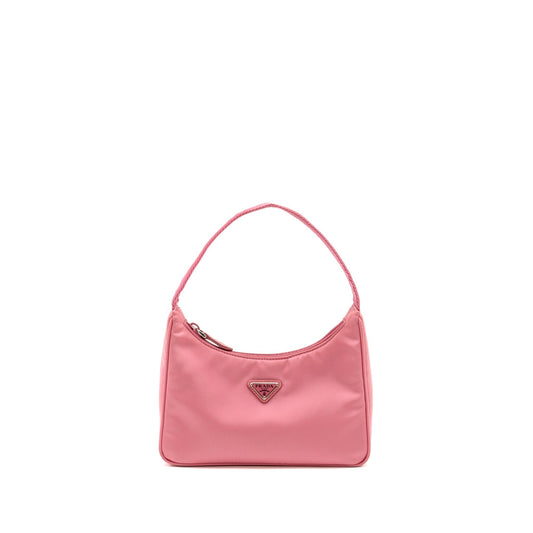 Prada Re-Edition 2000 Mini Purse Re-Nylon Pink