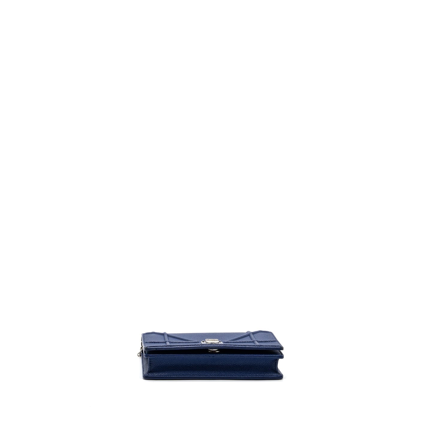 DIORAMA WALLET CHAIN Leather