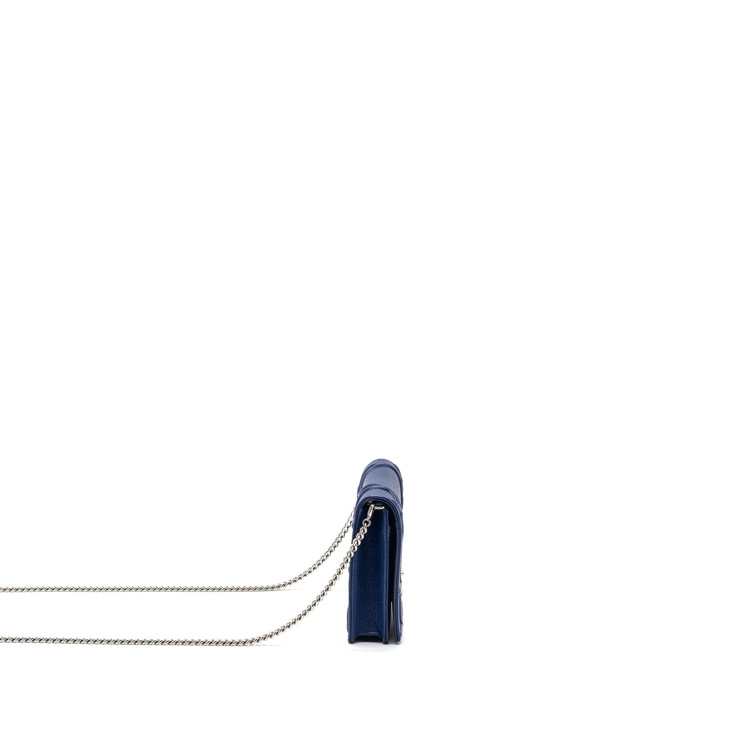 DIORAMA WALLET CHAIN Leather