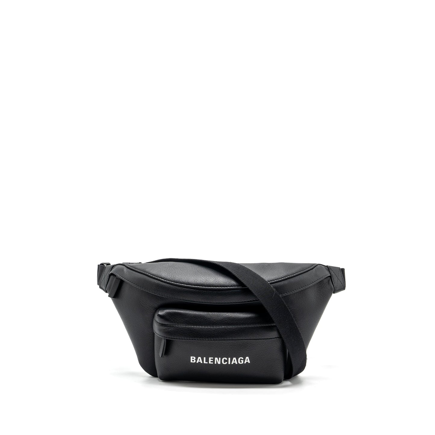 Balenciaga Everyday Beltpack Calfskin Black
