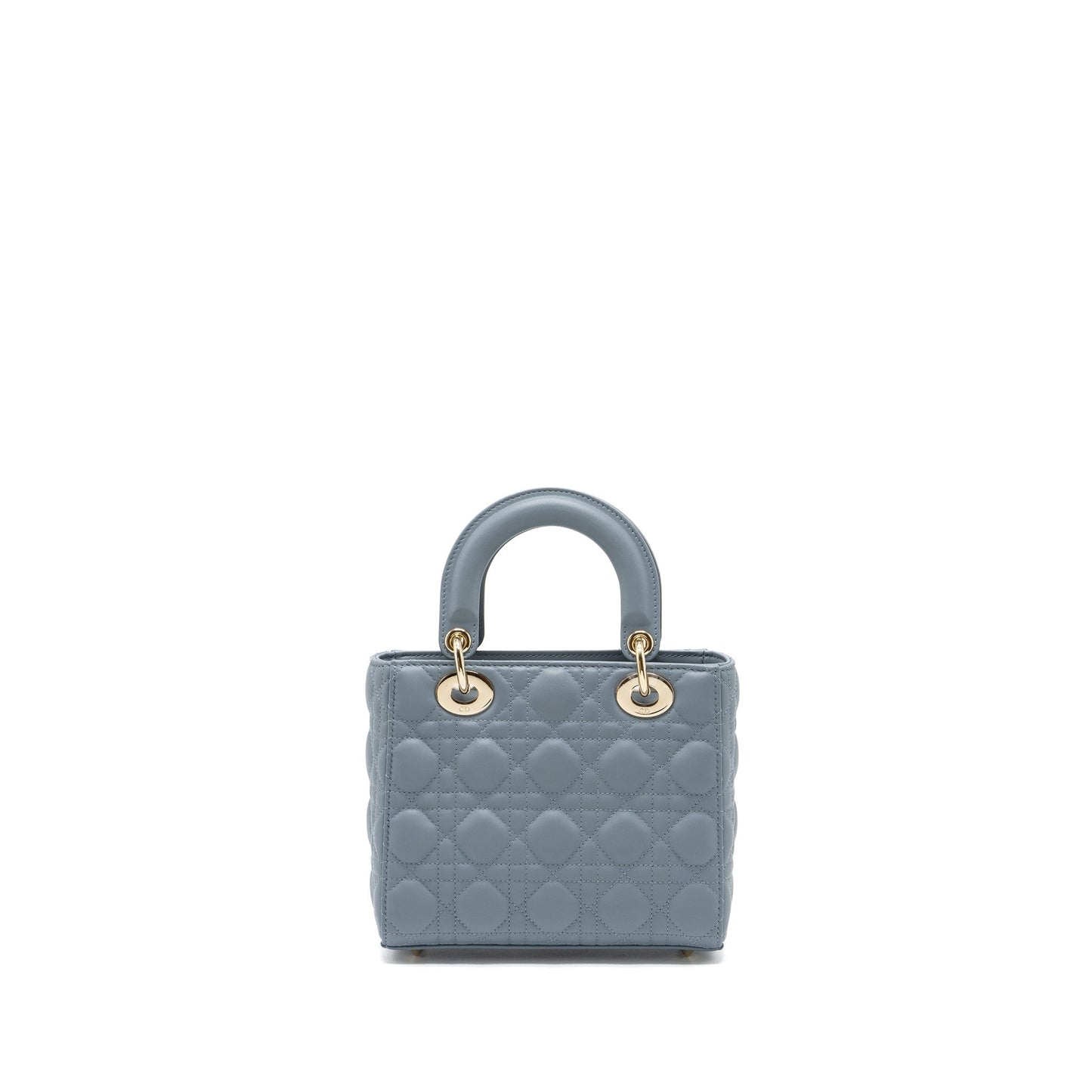 Dior My Small Lady Dior Lambskin Light Blue