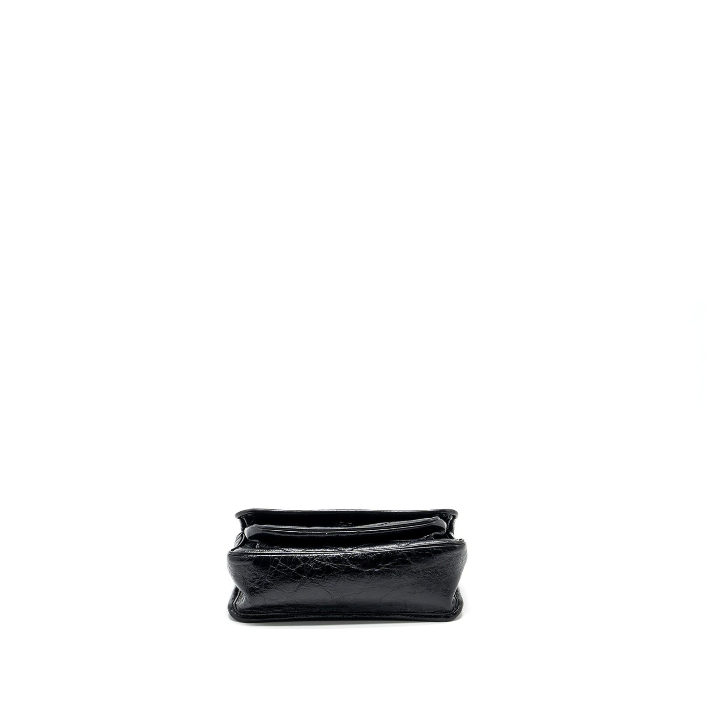 Saint Laurent Baby Niki Leather Black