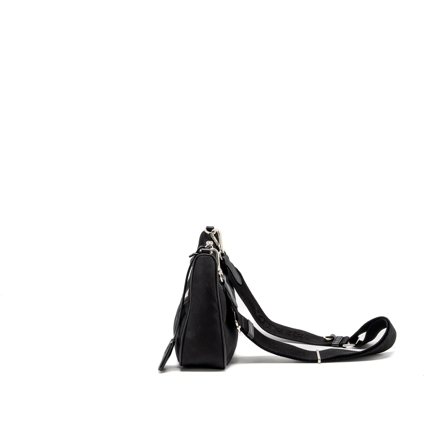 Prada Re-Edtion 2005 Purse Nylon Black