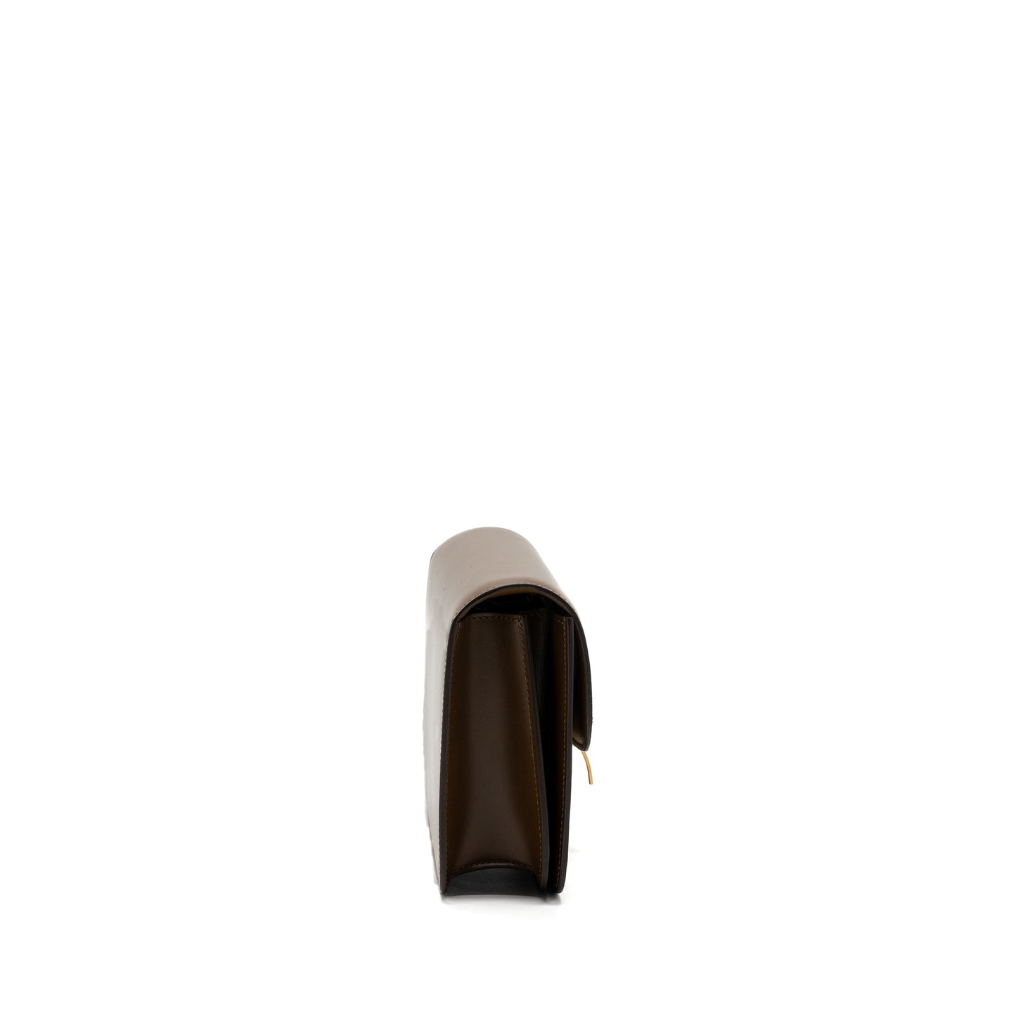 Celine Teen Box Calfskin Camel