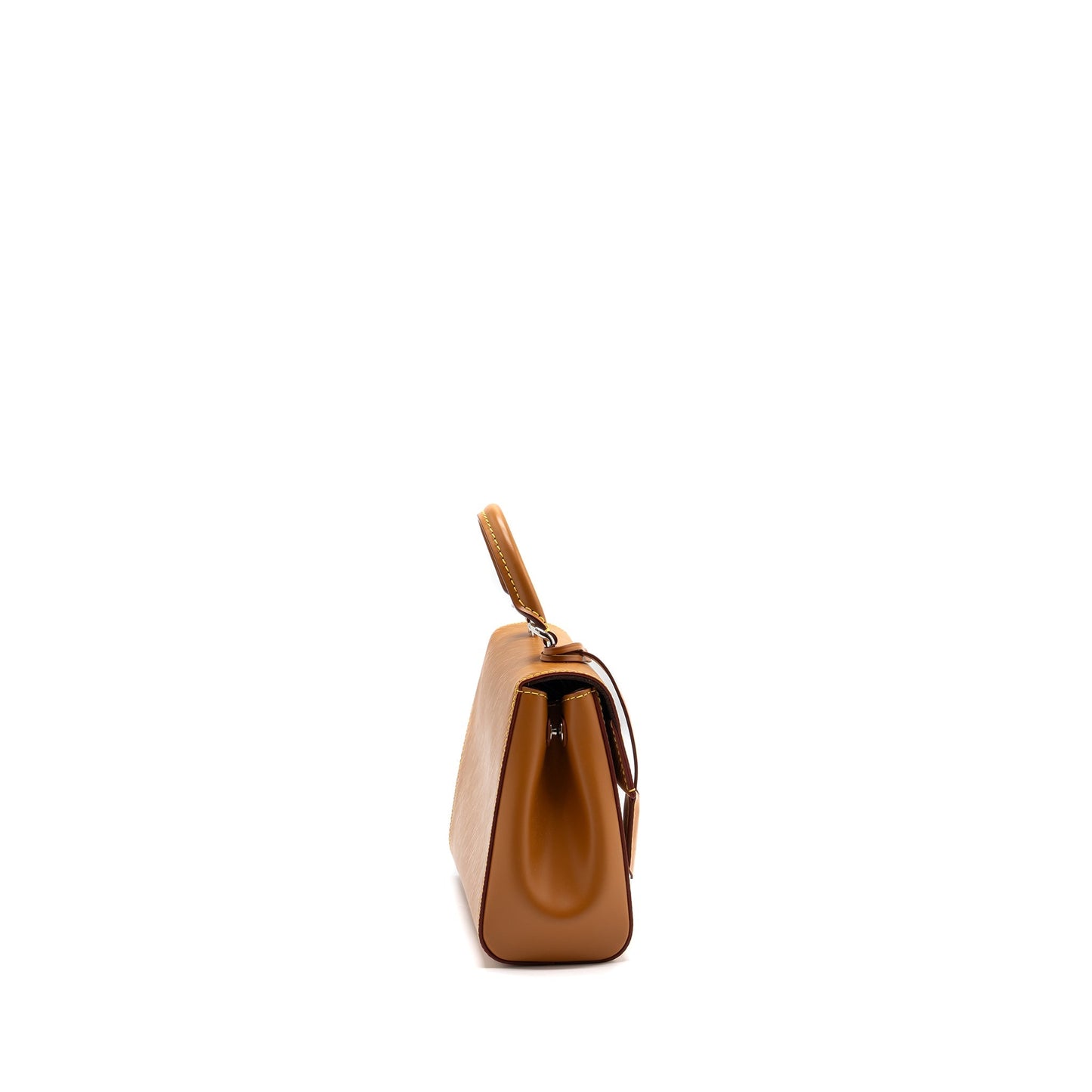 LOUIS VUITTON CLUNY Mini EPI Gold Miel SHW
