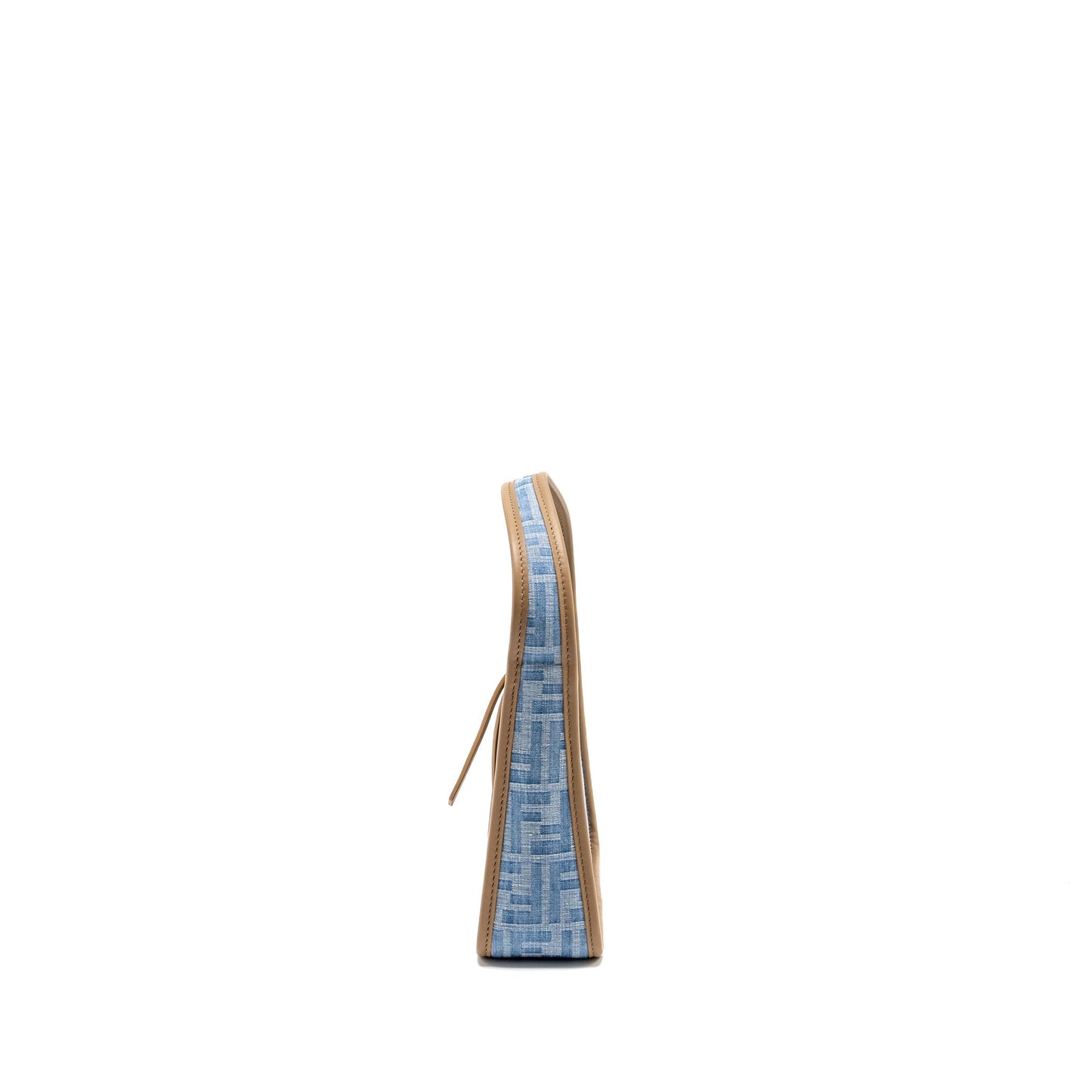 Fendi Mini Fendessence Purse Denim Blue