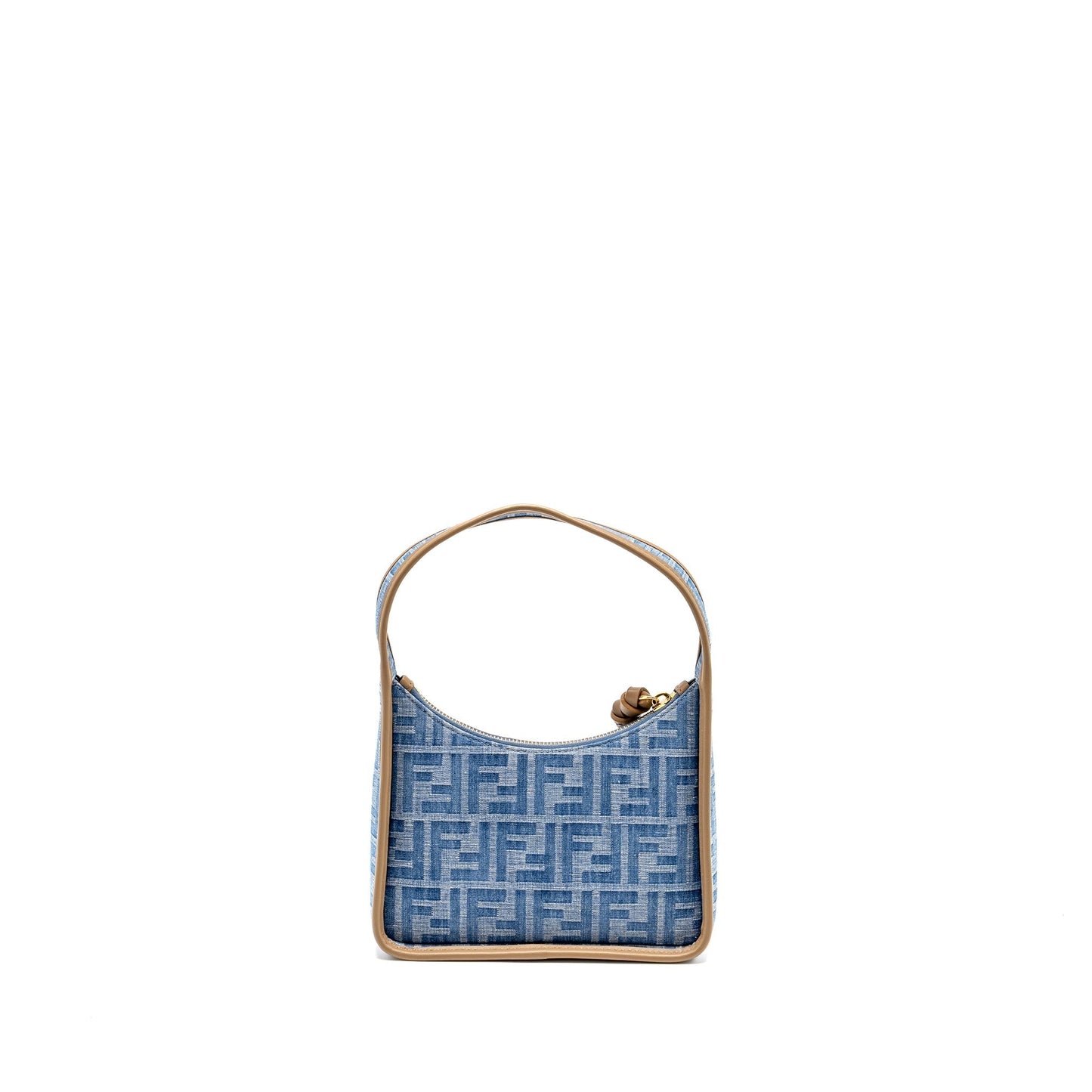 Fendi Mini Fendessence Purse Denim Blue