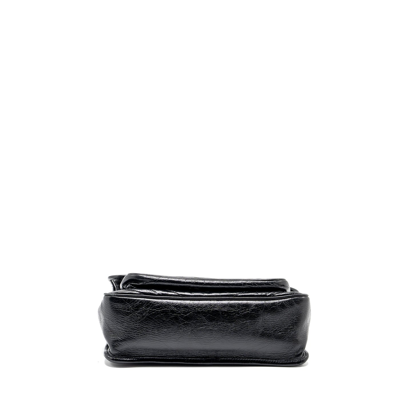 Saint Laurent/ Medium Niki Calfskin Black