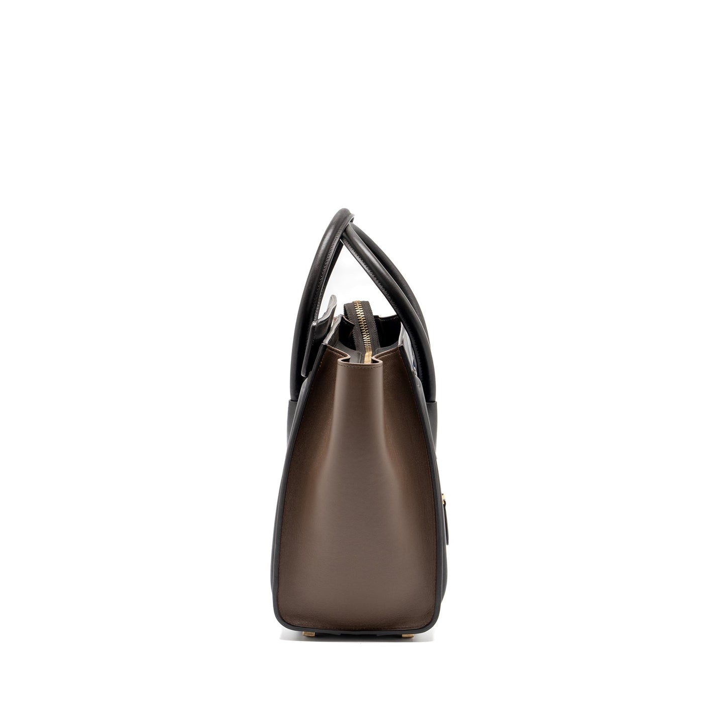 Celine Micro Luggage Purse Calfskin Multicolour
