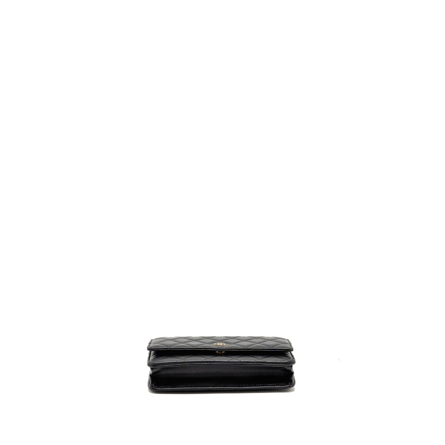 Chanel Classic Wallet On Chain Calfskin Black