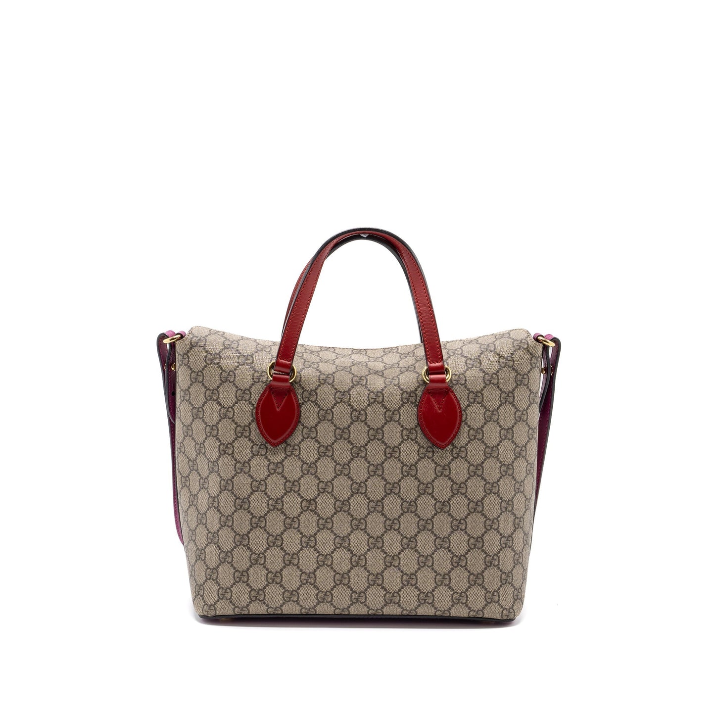 Gucci Tote Bag GG Canvas Multicolour