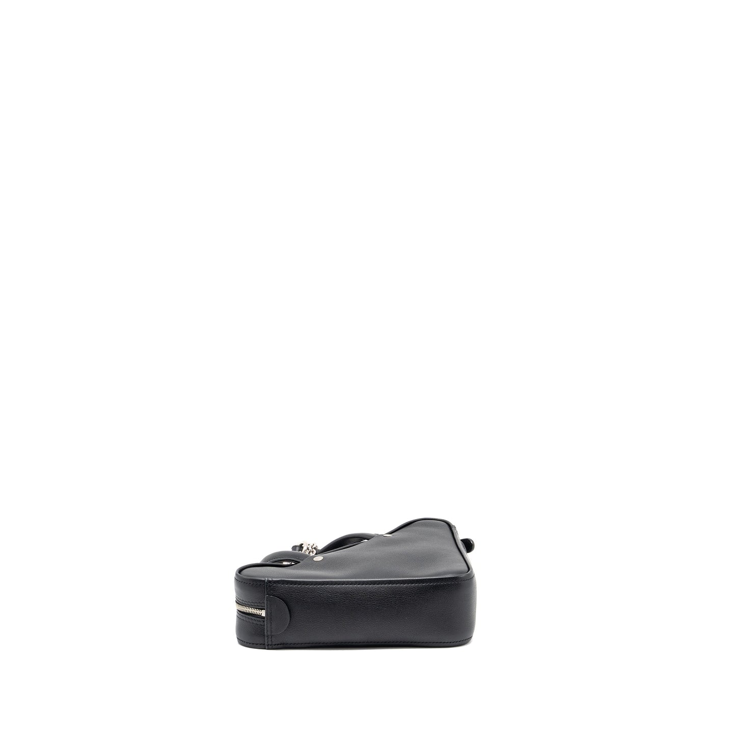 Balenciaga triangle duffle Purse calfskin black