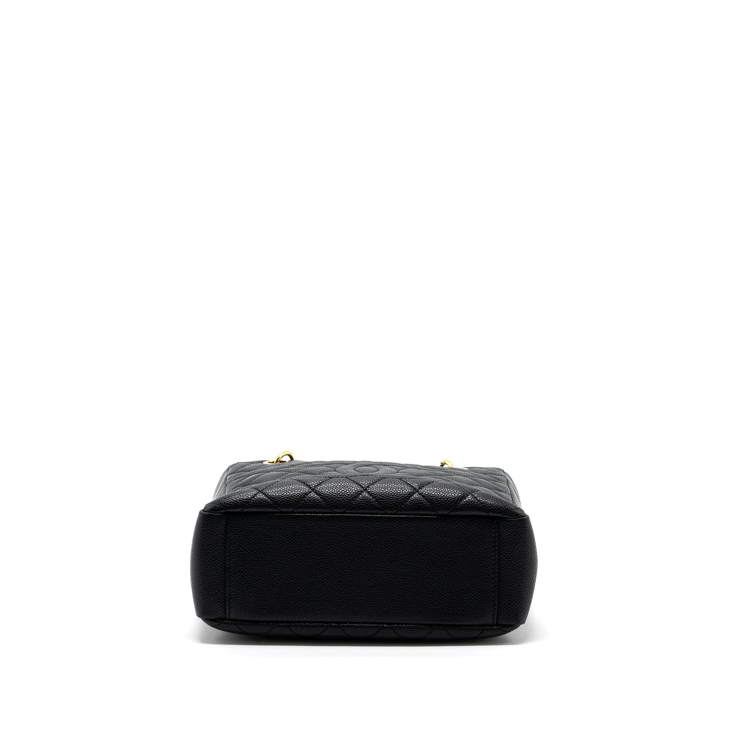 Chanel Grand Shopping Tote bag PM Caviar Black