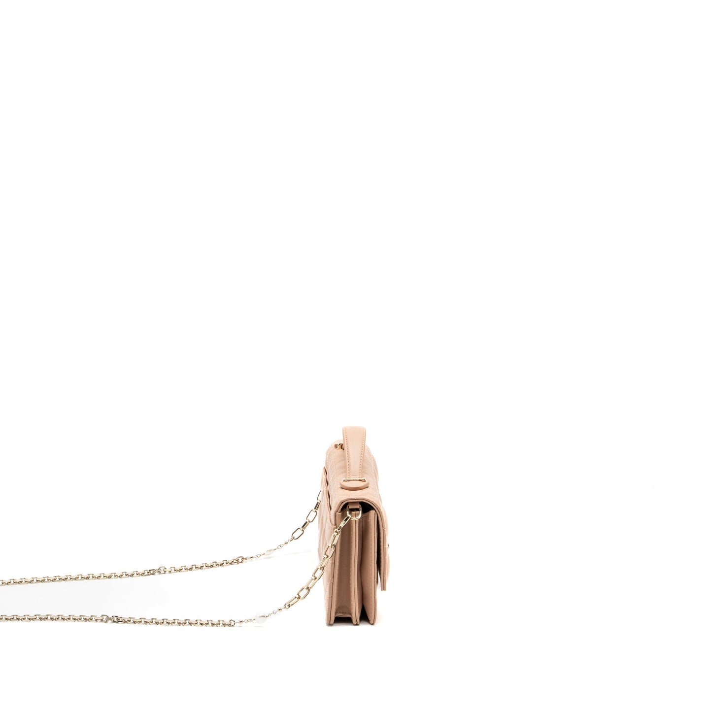Dior My Dior Mini Purse lambskin beige