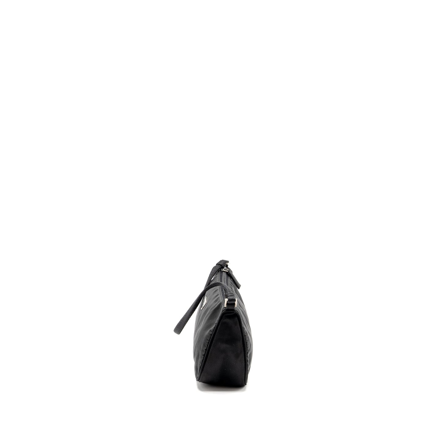 Prada  Tessuto Pochette Nylon Black SHW