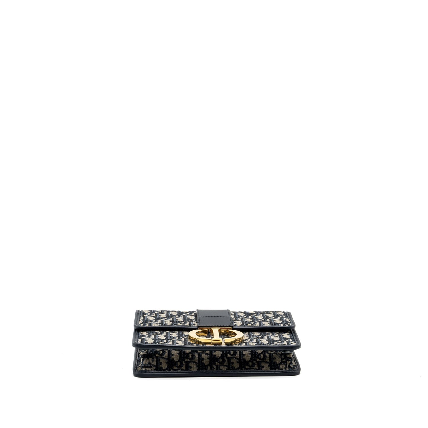 Dior Montaigne 30 Medium Purse Oblique Jacquard