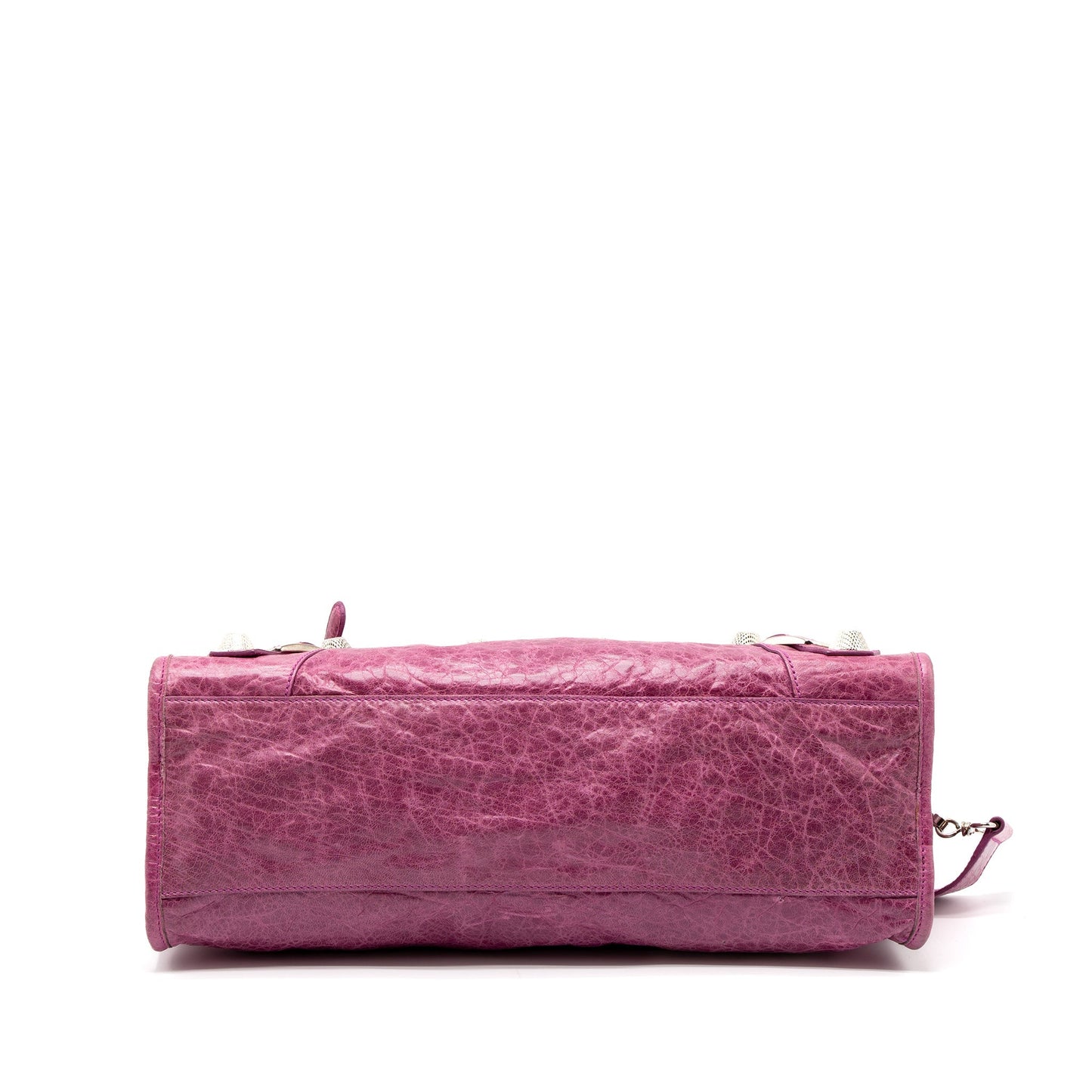 Balenciaga Giant City Purse Pink