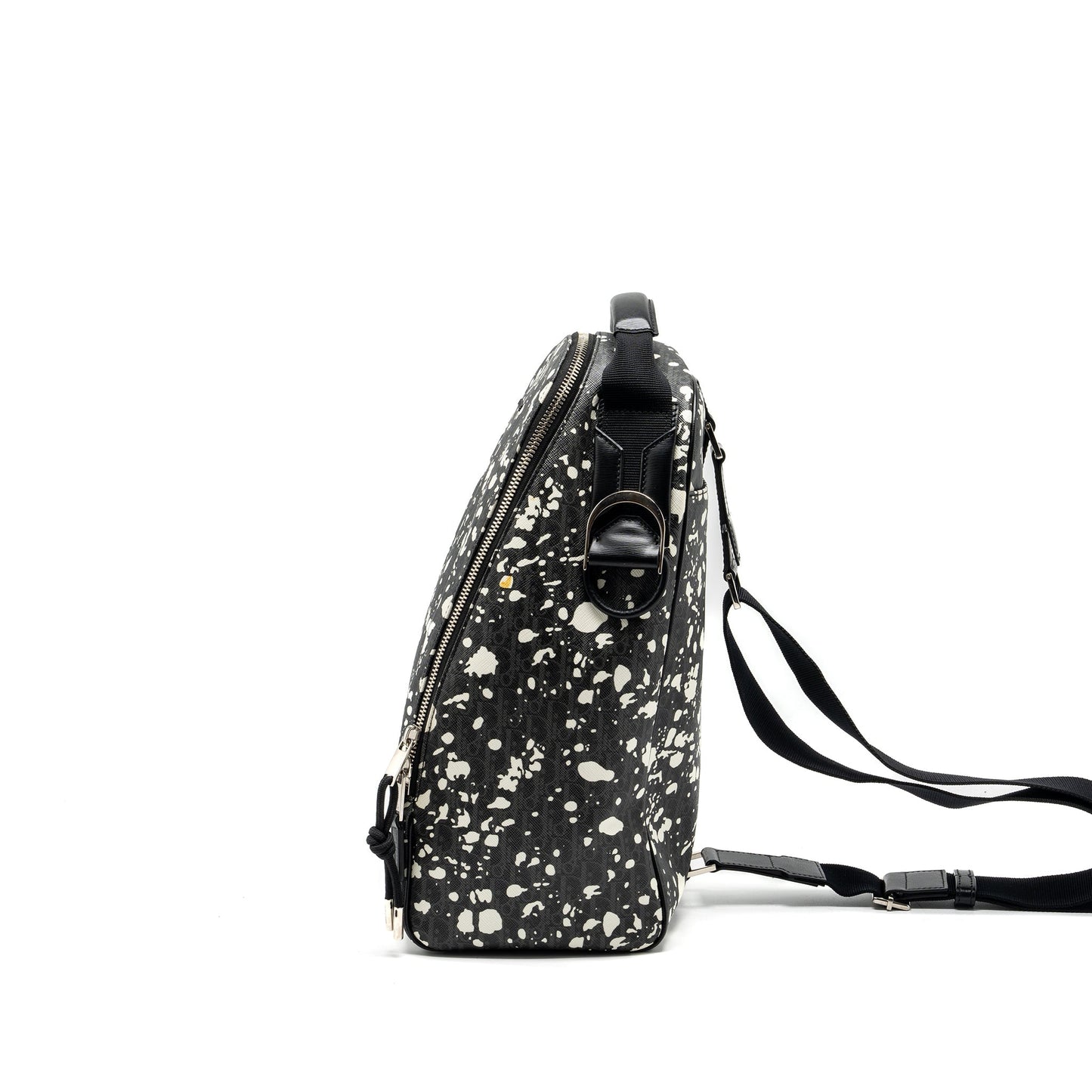 Dior homme Rider Purse canvas multicolour black / grey