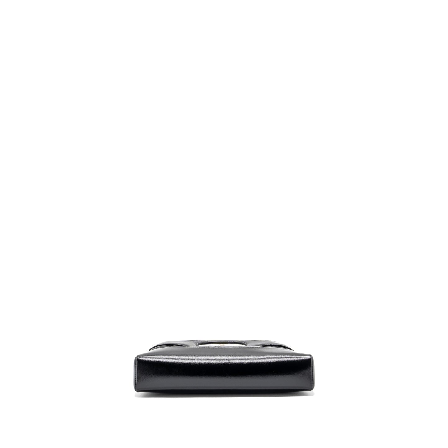Chanel 24c Mini 31 Bag Shiny Calfskin Black L(Microchip)