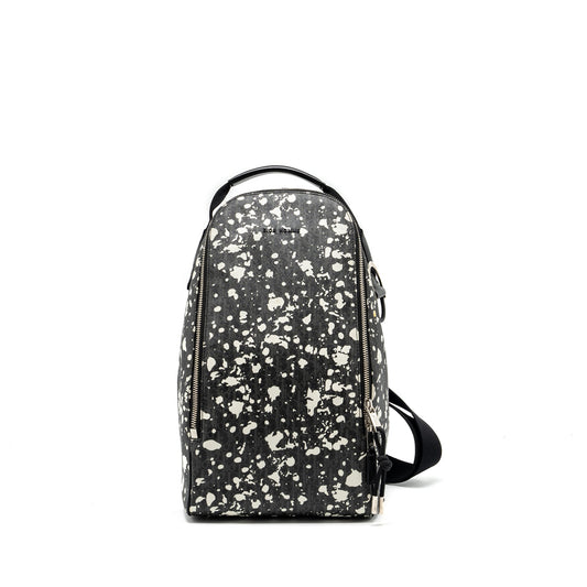 Dior homme Rider Purse canvas multicolour black / grey