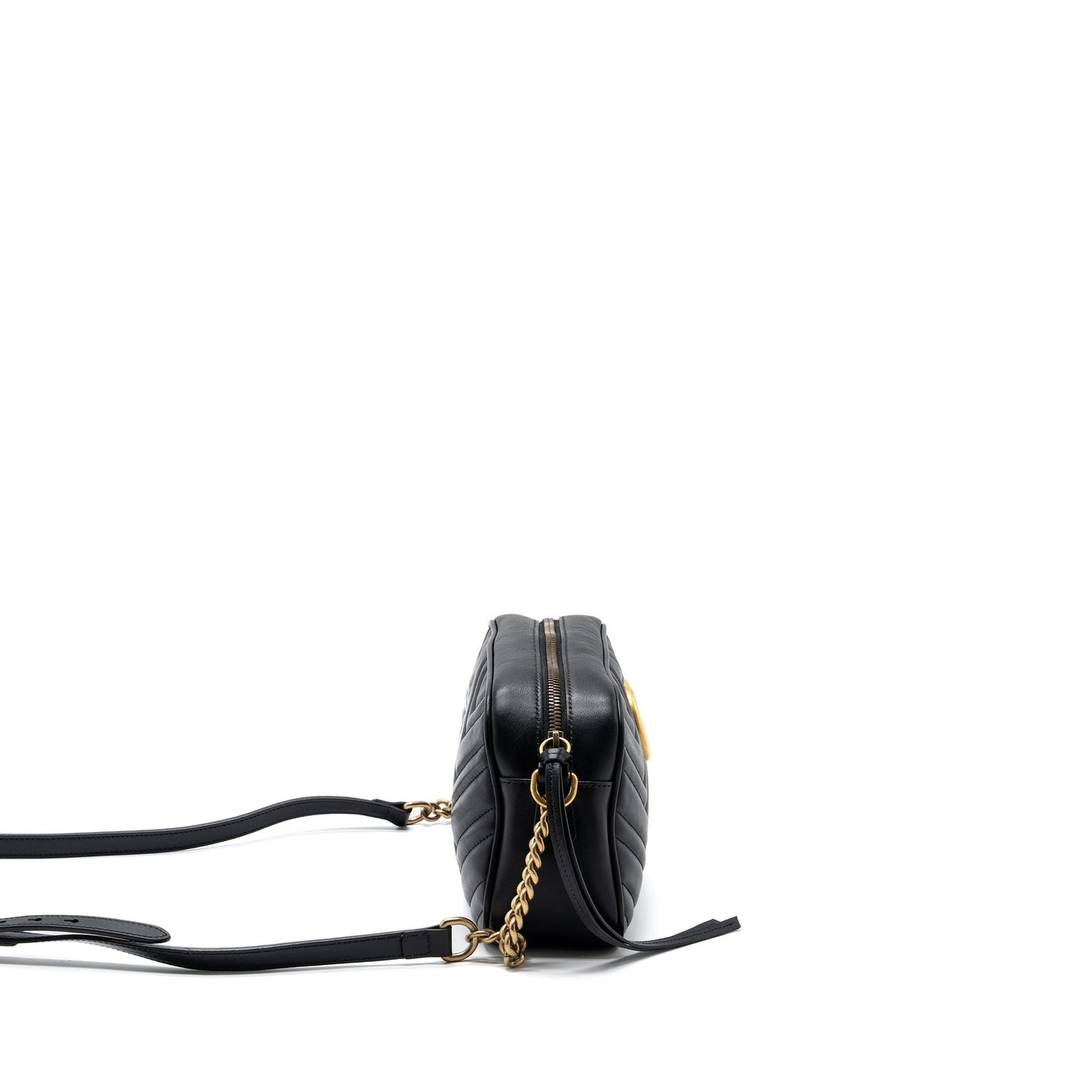 Gucci GG MARMONT SMALL MATELASS? SHOULDER BAG