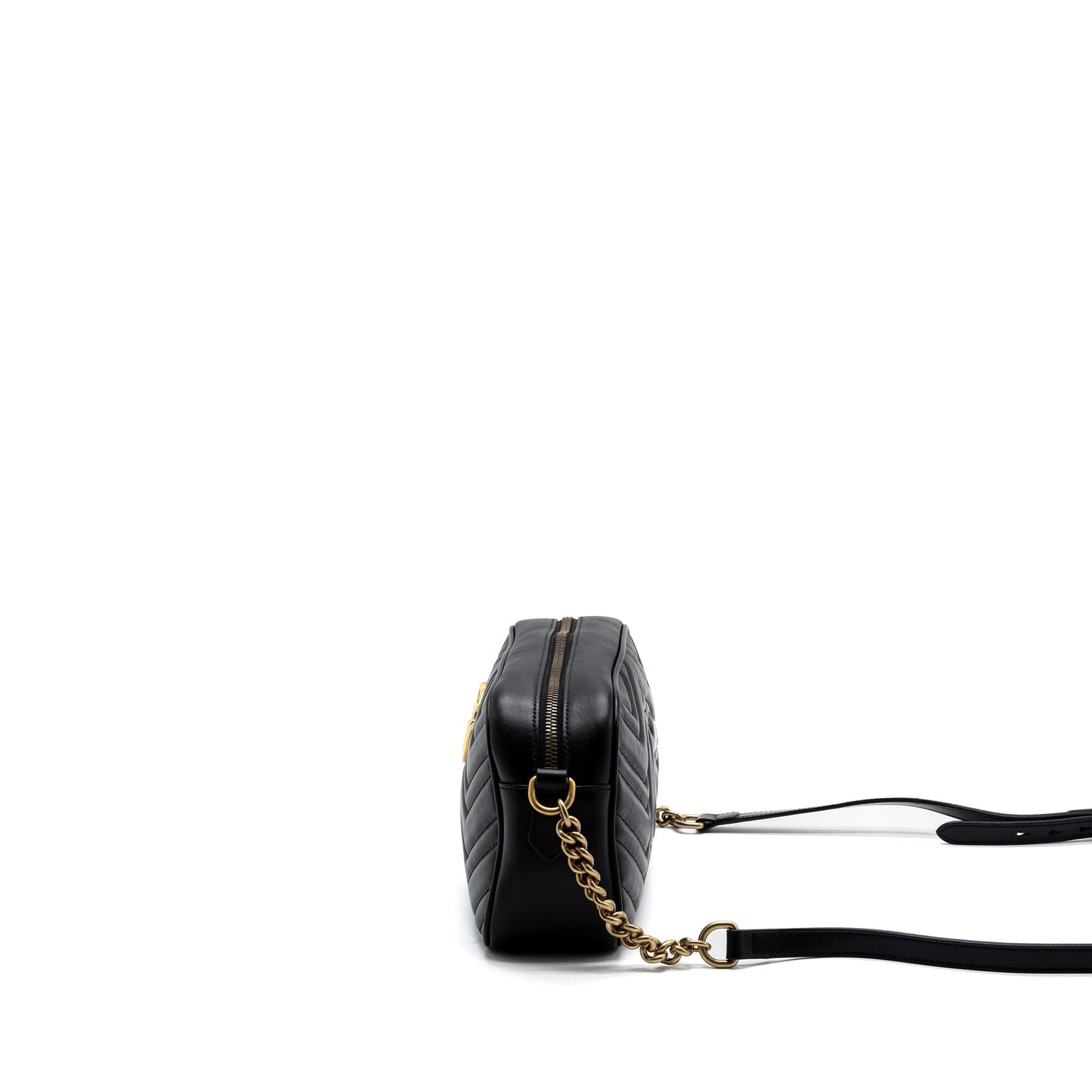 Gucci GG MARMONT SMALL MATELASS? SHOULDER BAG