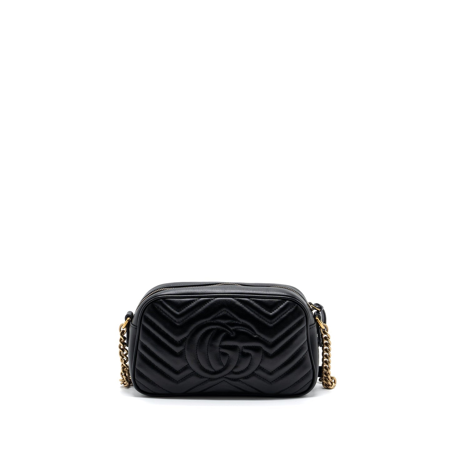 Gucci GG MARMONT SMALL MATELASS? SHOULDER BAG