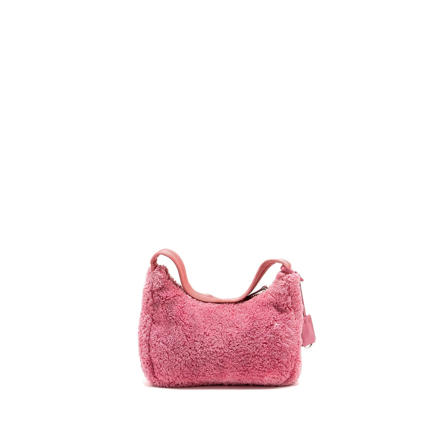 Prada Re-Edition 2000 Terry Mini Purse Pink