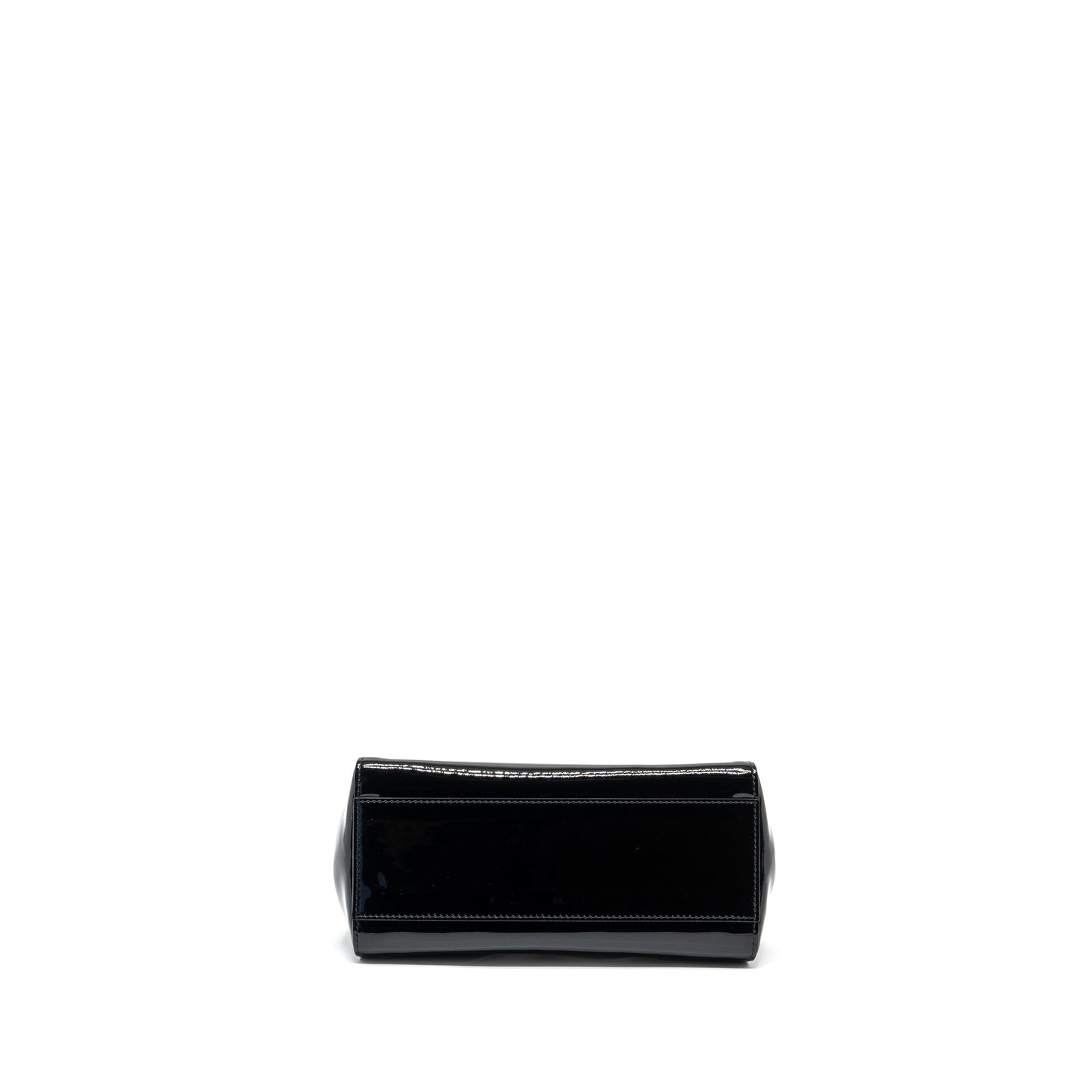 FENDI PEEKABOO PATENT BLACK