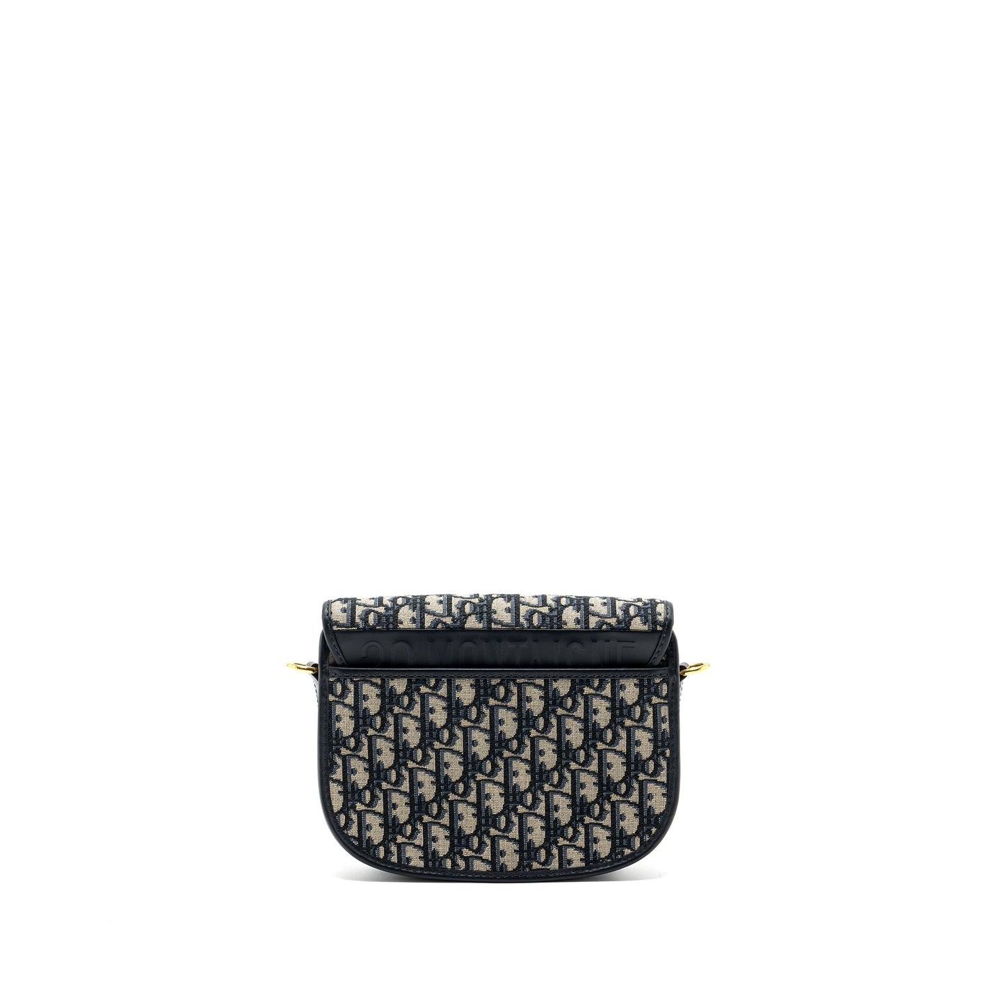 Dior Bobby Purse Blue Dior Oblique Jacquard