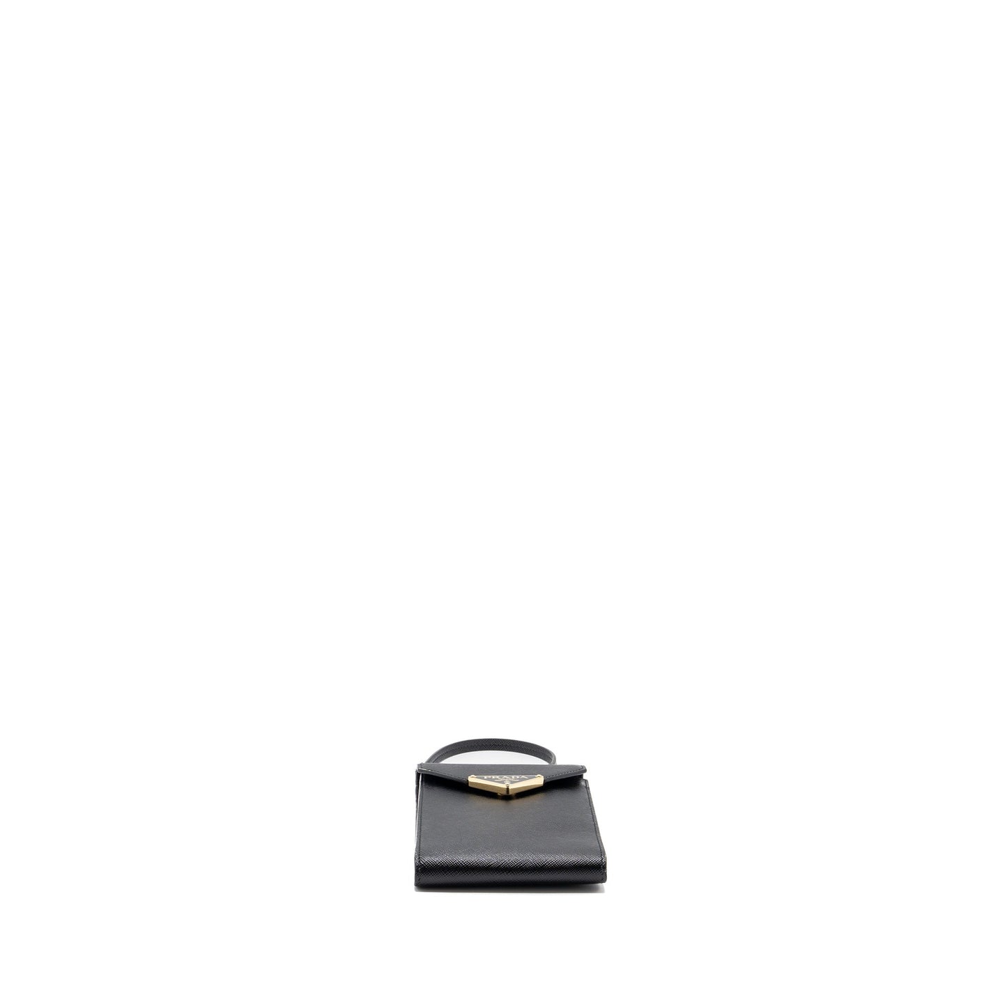 Prada Mini Purse Saffiano Leather Black